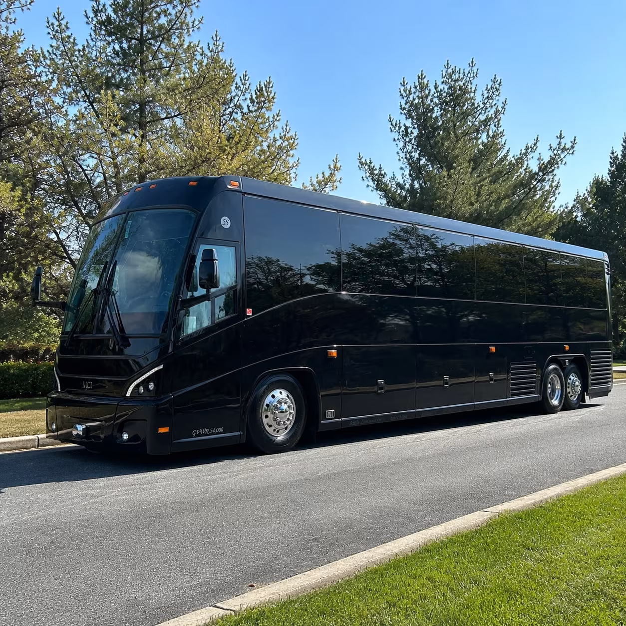 airport transfers and off site event shuttles for your team