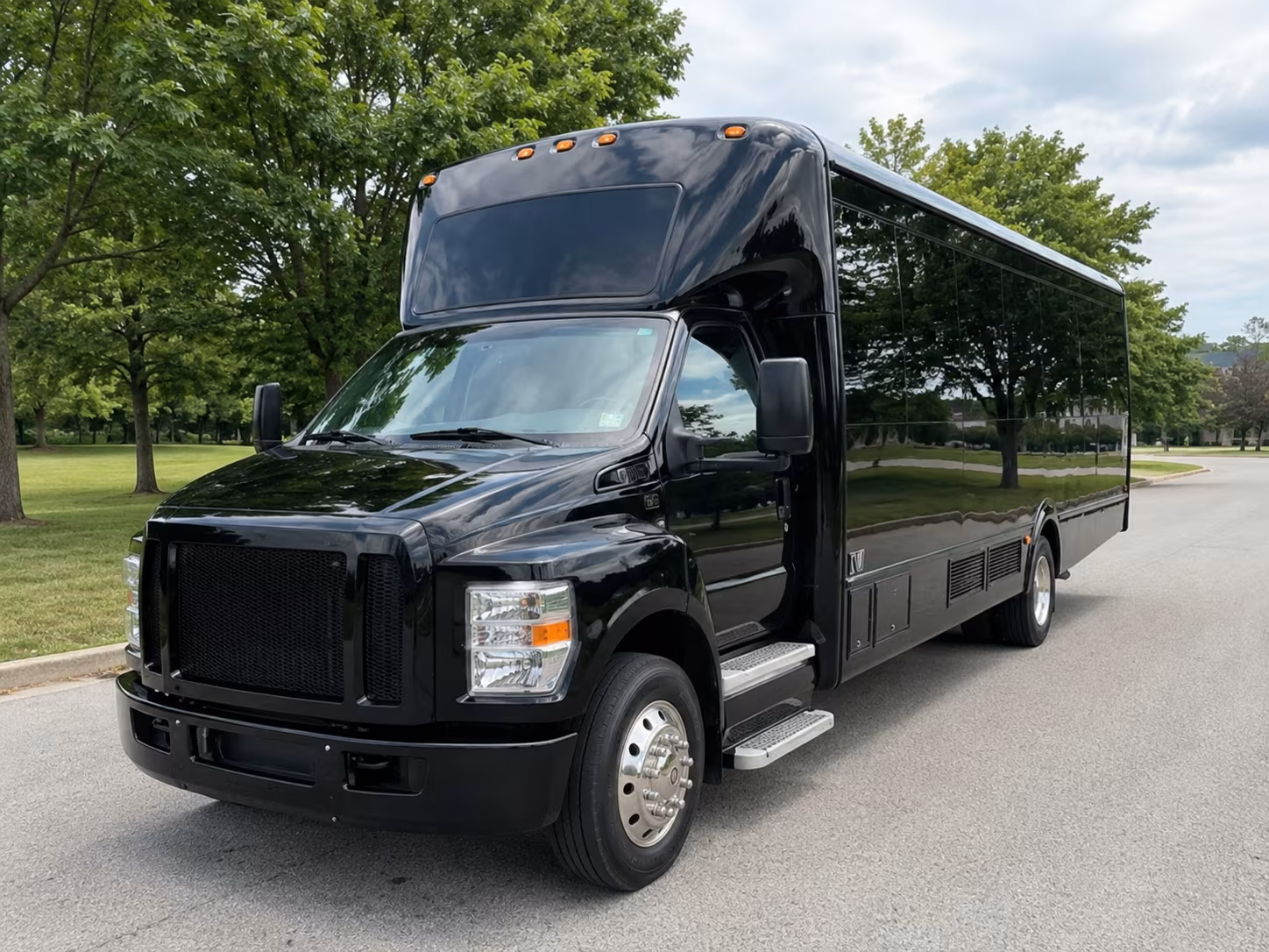 bayonne bus rentals