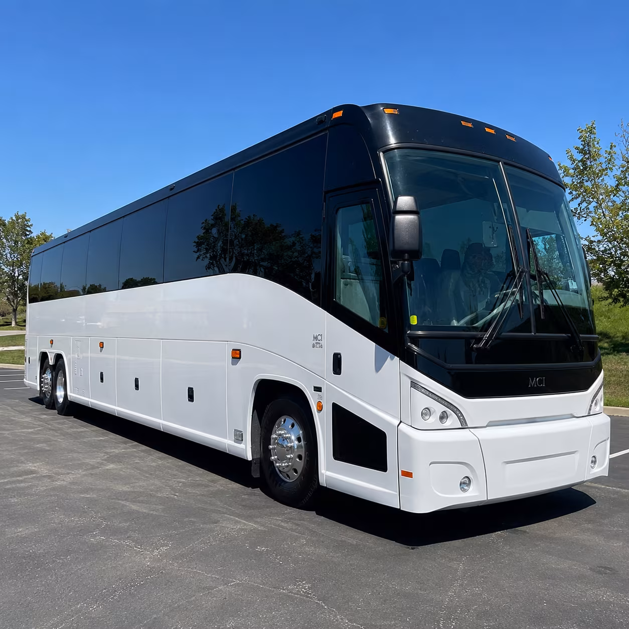 bus rental options for hoboken trips