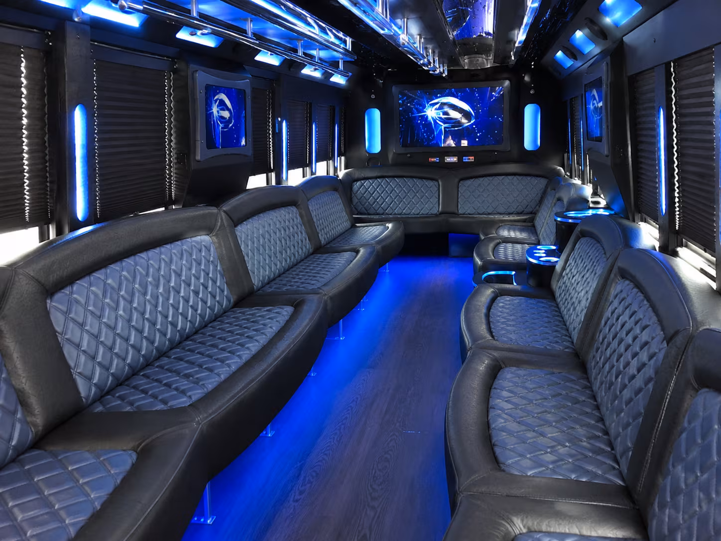 bus rentals