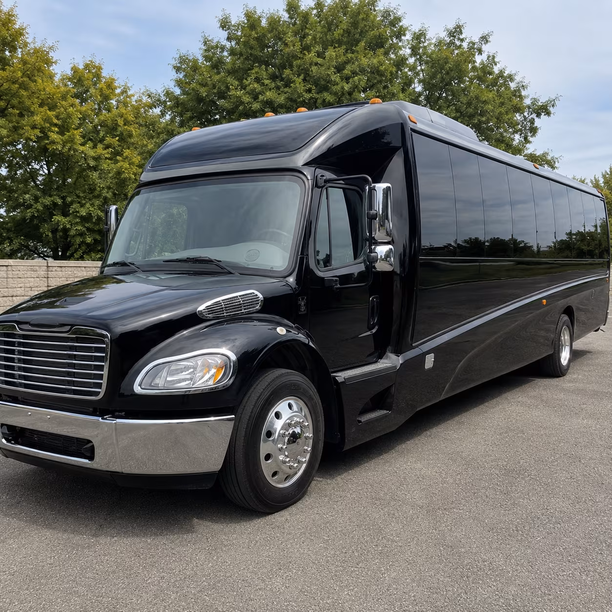 choose a minibus that handles hoboken s one way streets