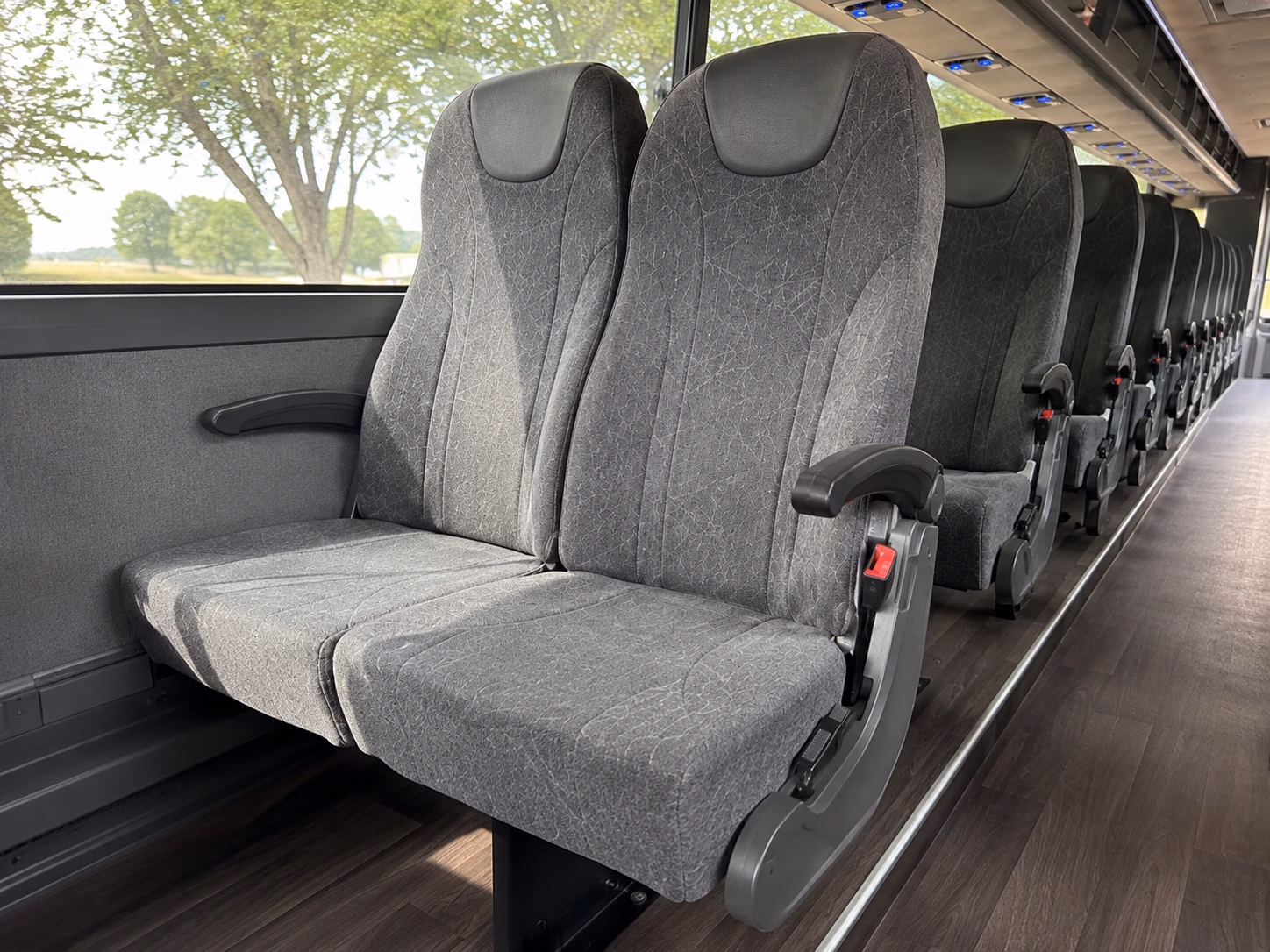 corporate wine tour shuttles for hoboken teams