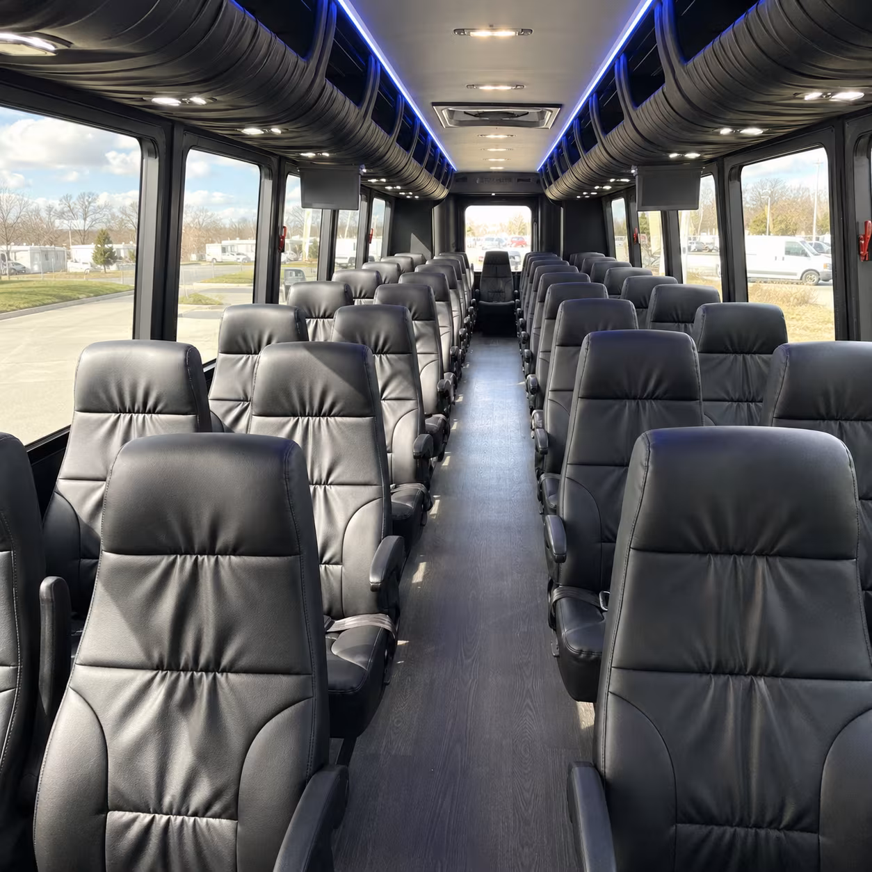 elizabeth concert transportation