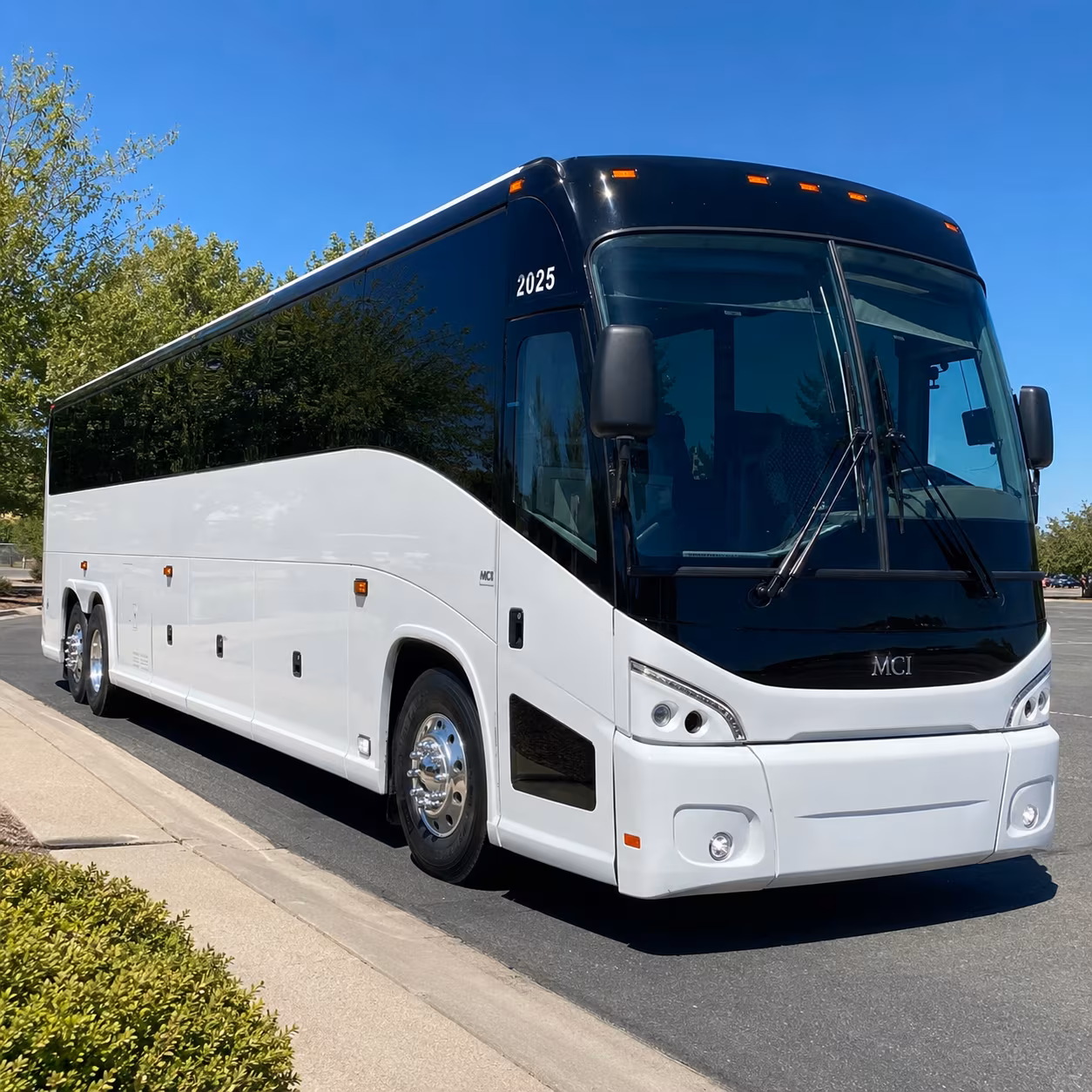 hackensack bus rentals