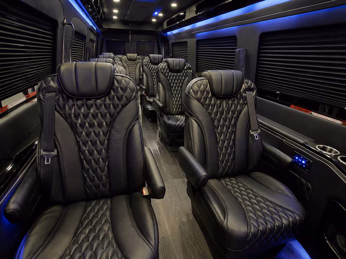 hackensack event transportation
