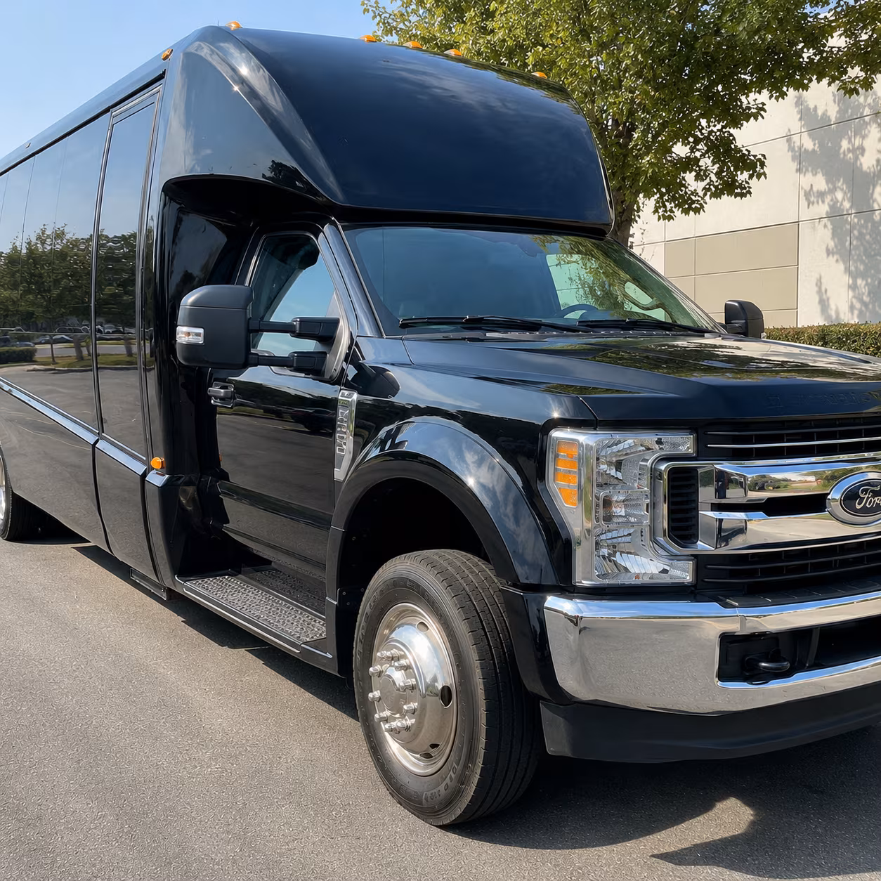 hoboken long distance transportation onboard seating