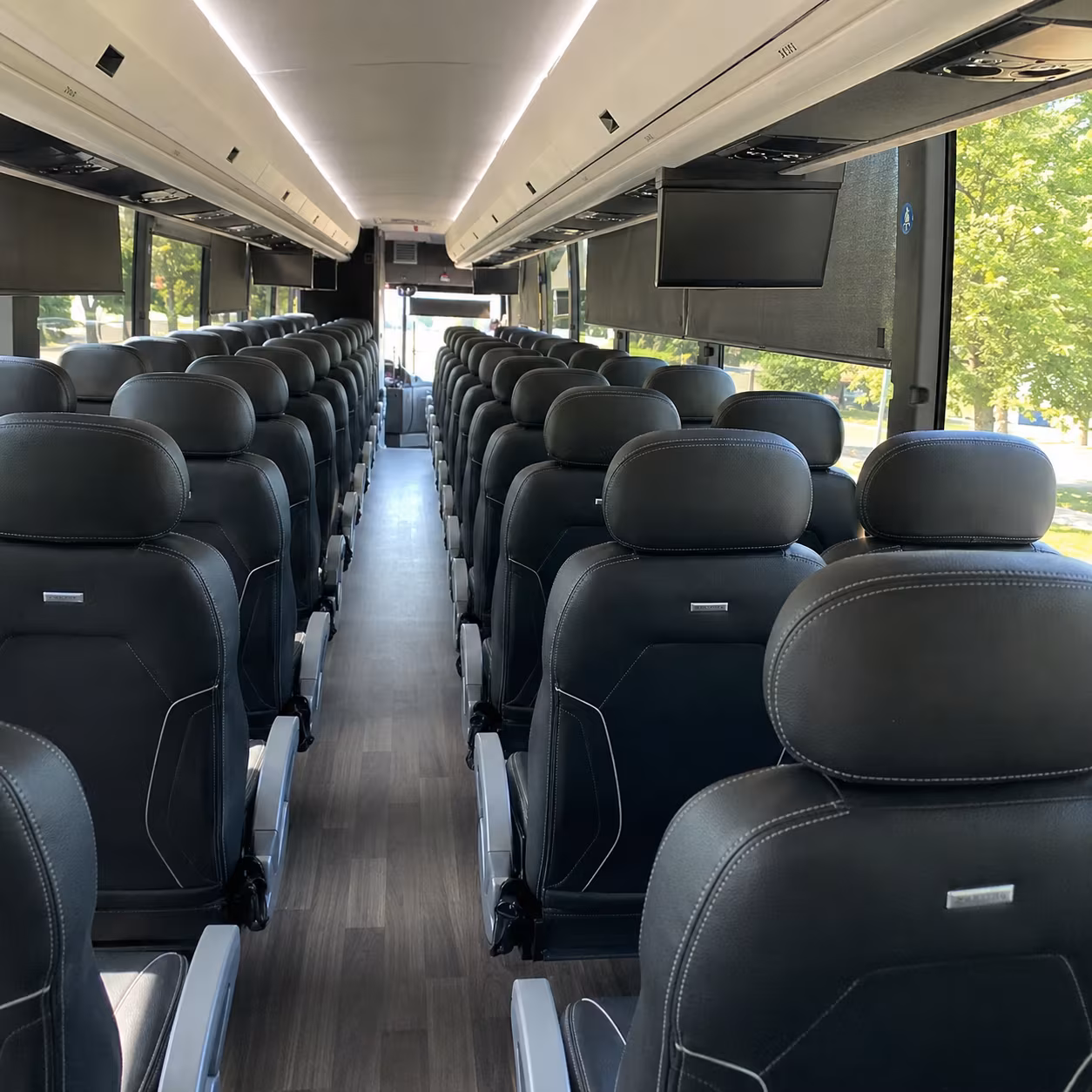 hoboken long distance transportation