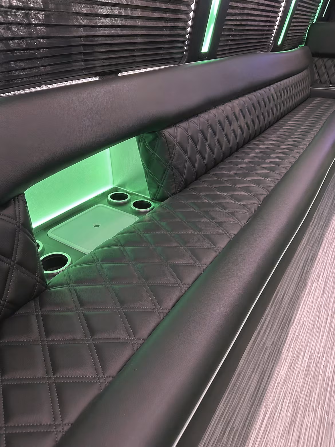 hoboken party bus rental gallery