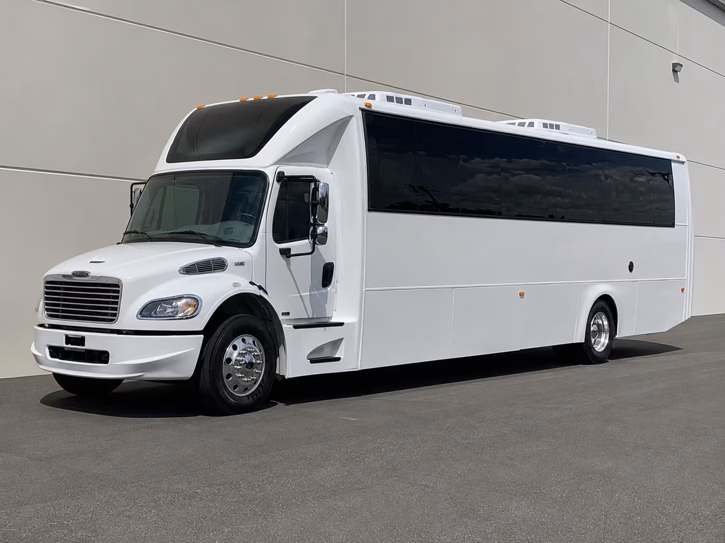 hoboken sporting event party bus rental