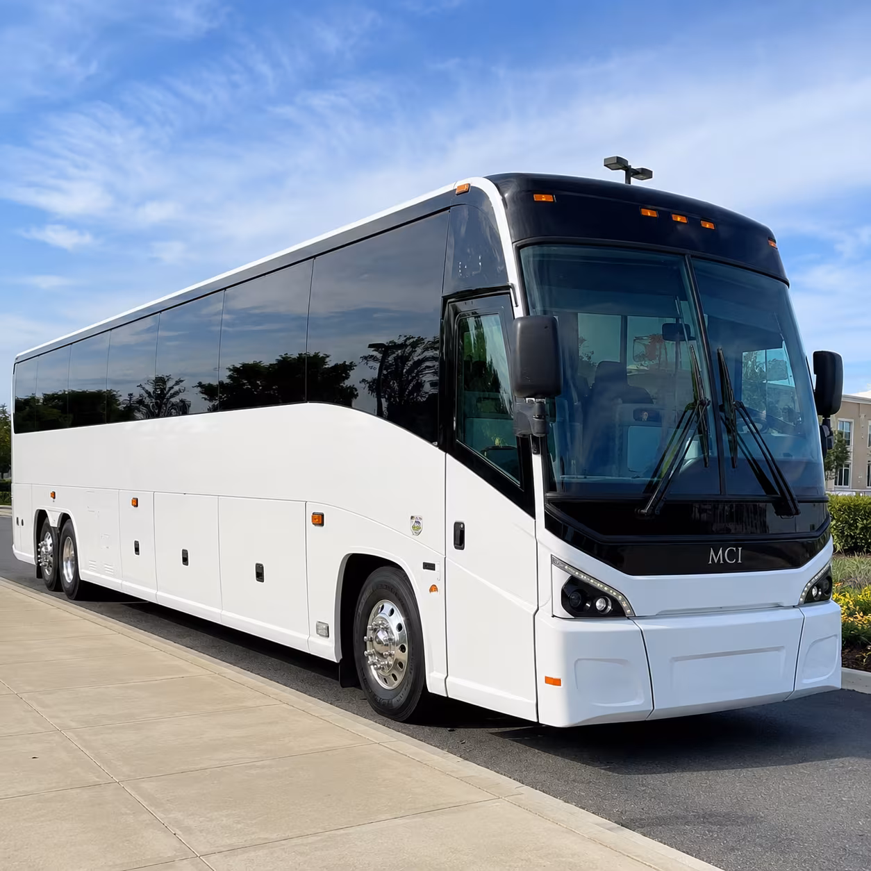 hobokencharterbuscompany com is how hoboken congregations handle transportation without the headaches