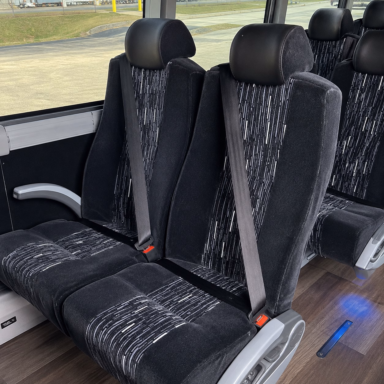 how distance and duration of your trip affect charter bus rates in hoboken