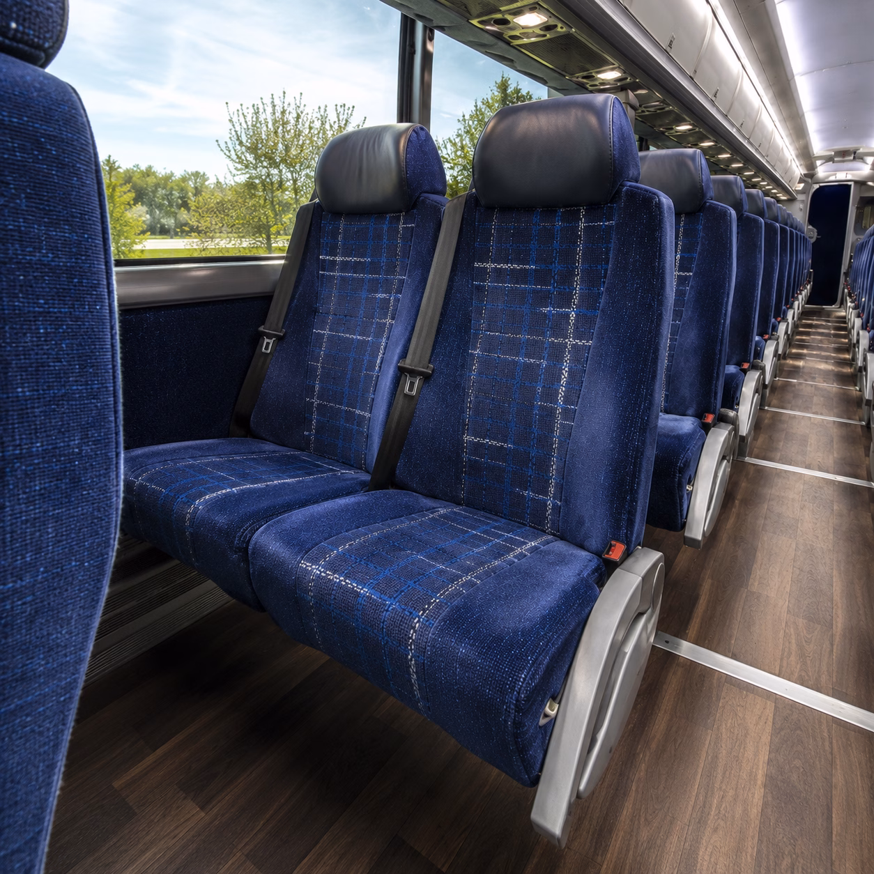 how starting location and deadhead miles affect charter bus rates in hoboken