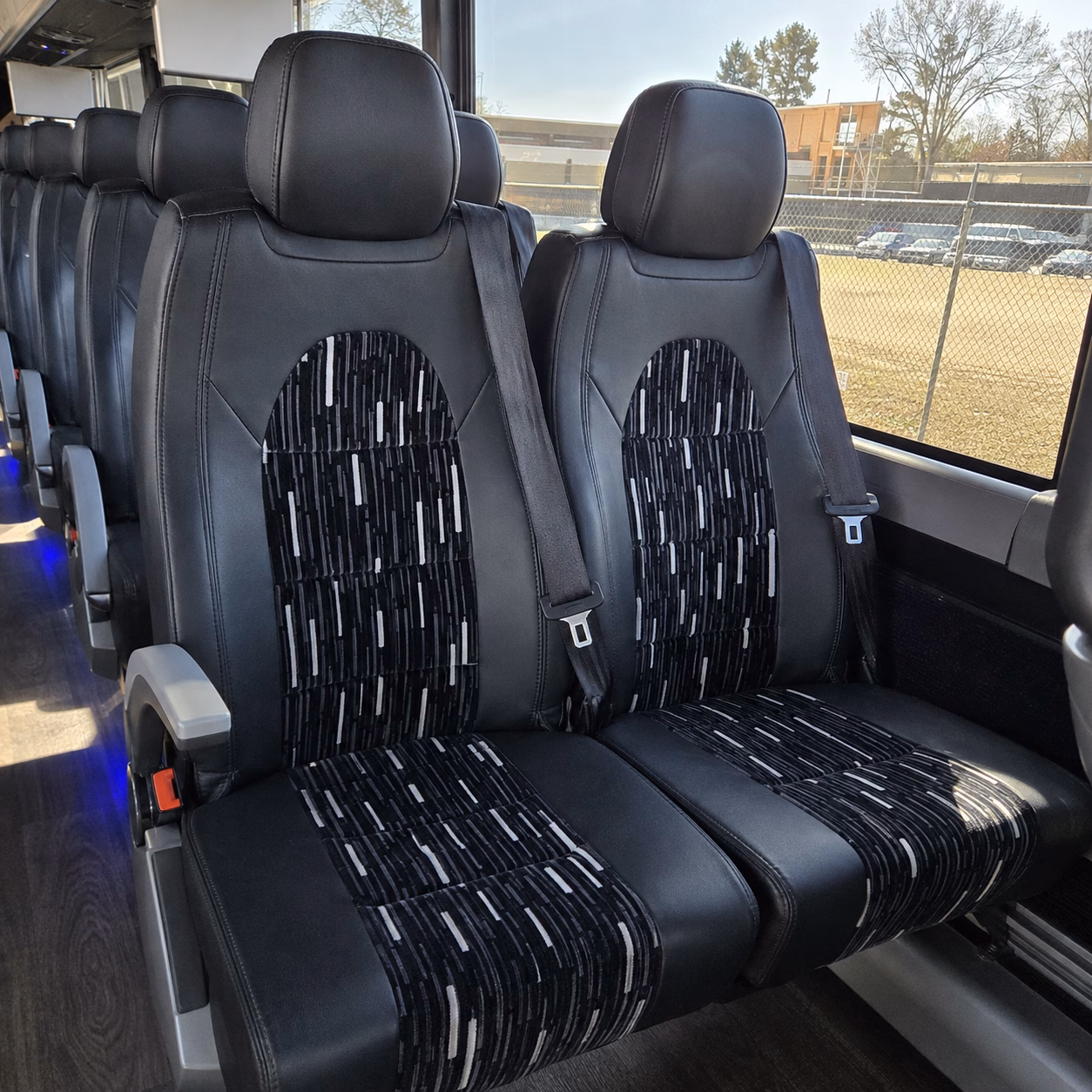 how the day of the week changes what a bus costs in hoboken new jersey