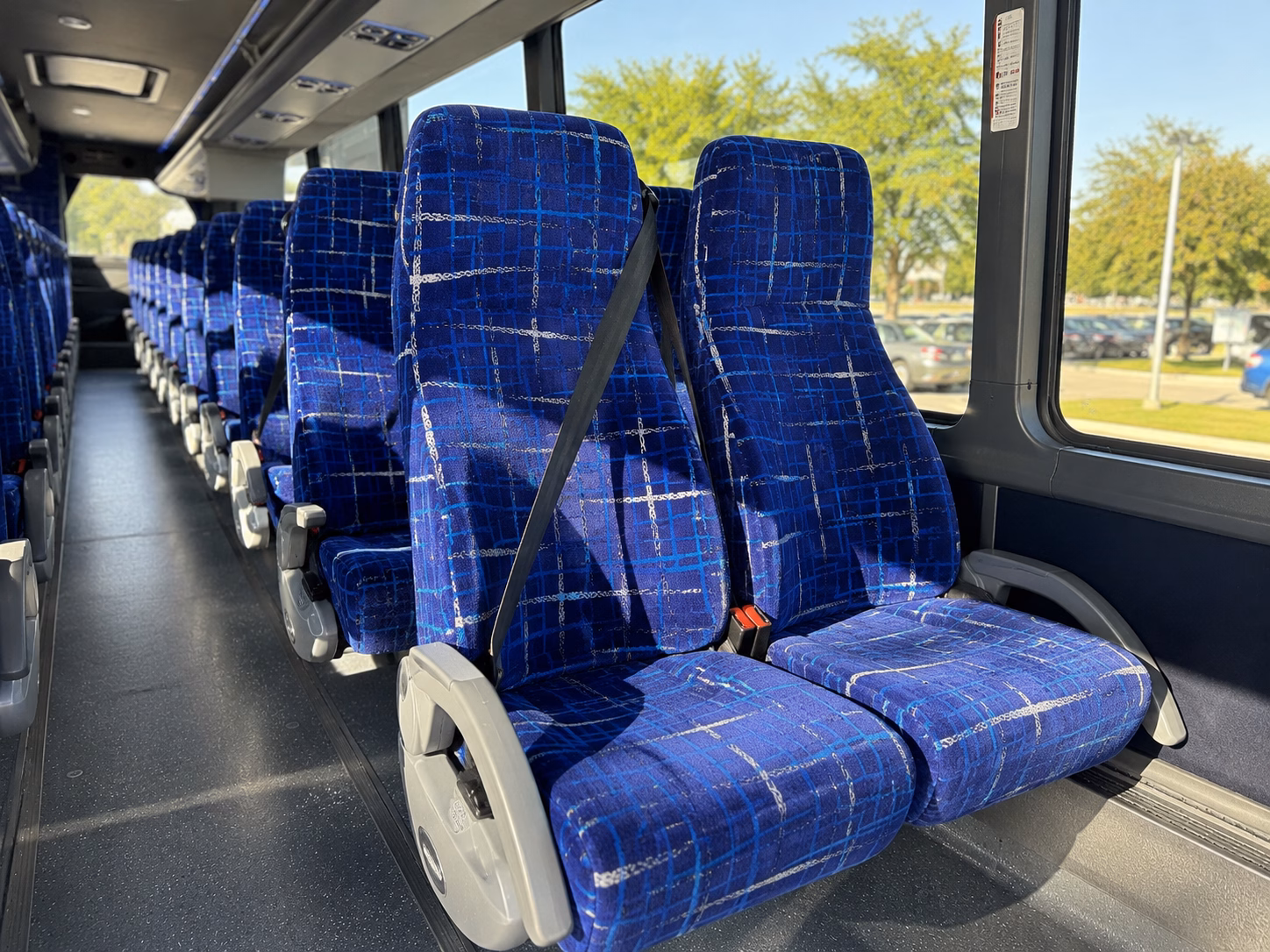 it only takes 30 seconds to get wedding bus pricing in hoboken