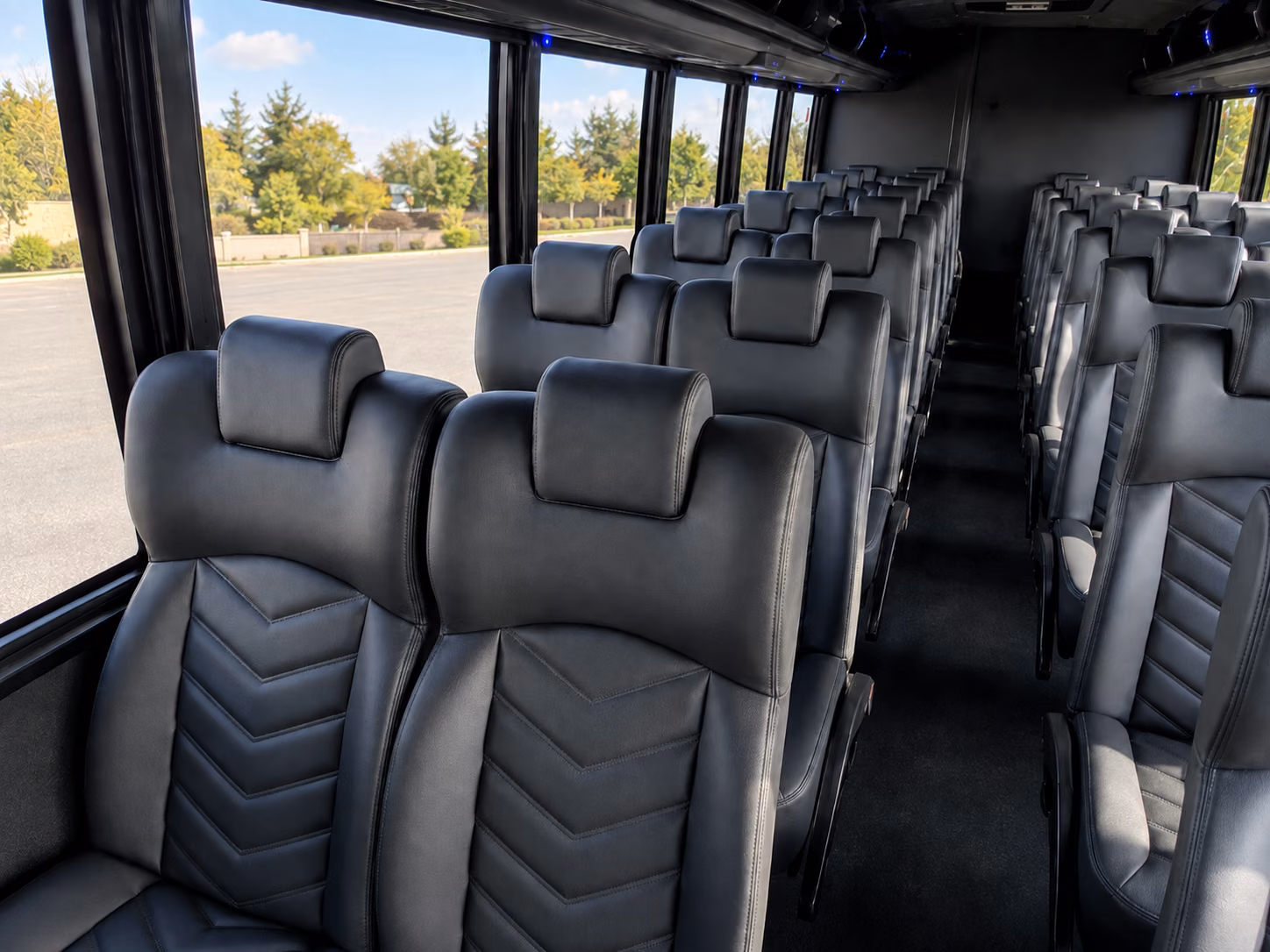 jersey city bus rentals