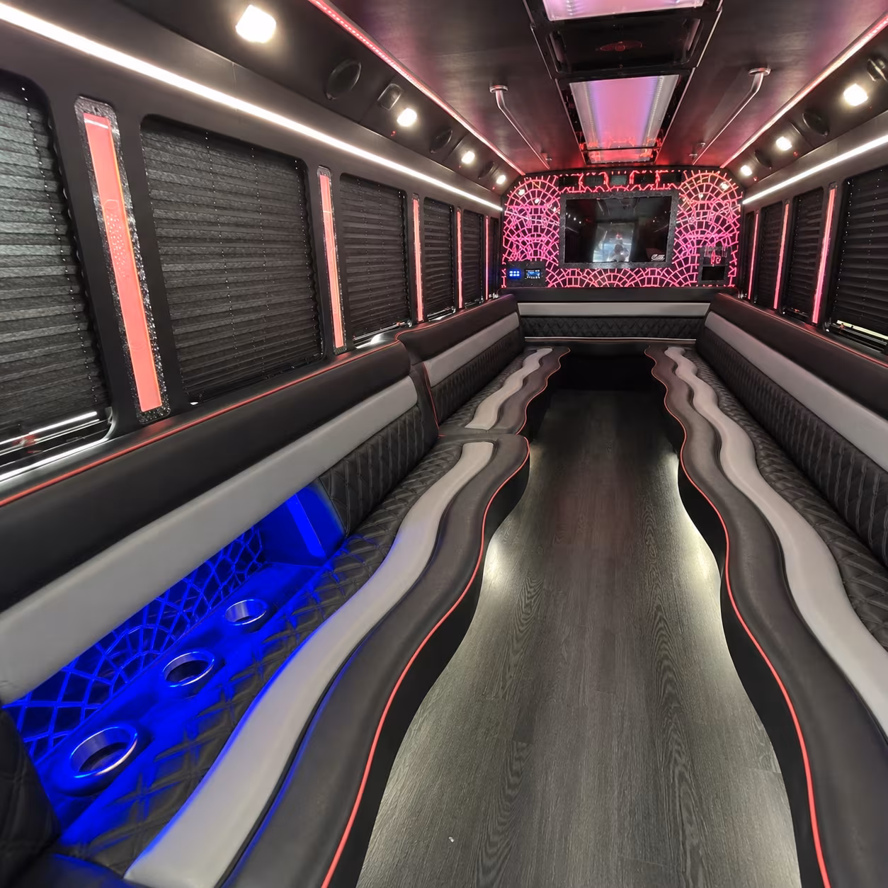 kearny bus rentals