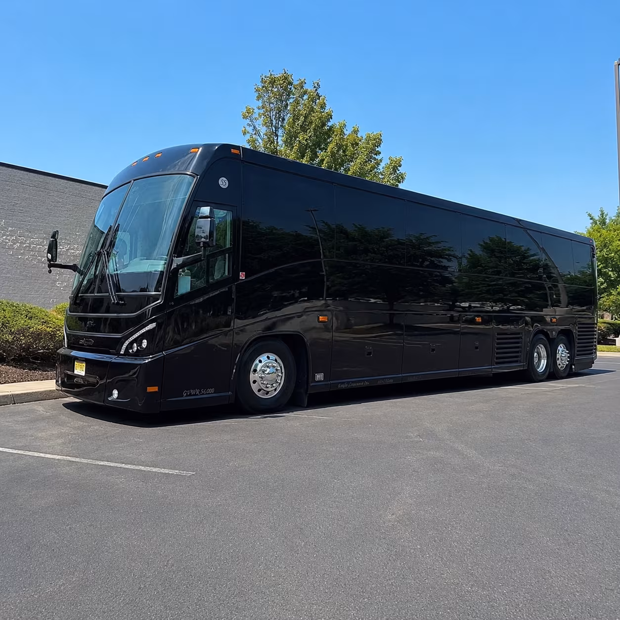 keep your personnel on schedule for newark liberty international airport transfers
