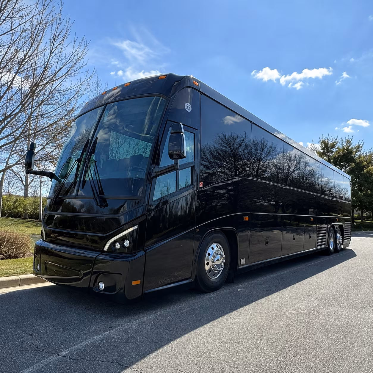 last mile shuttles from hoboken terminal to your office campus