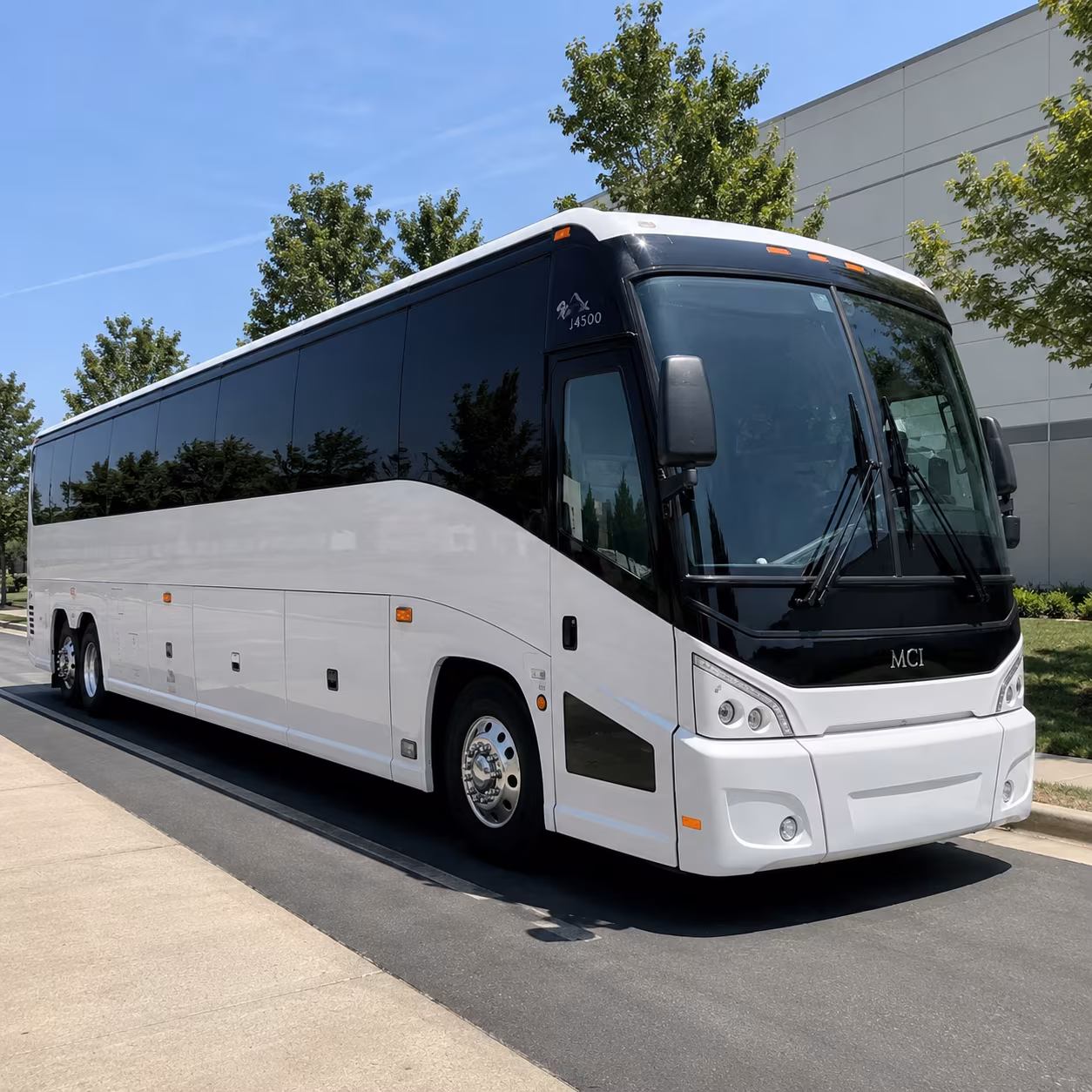 metlife stadium charter bus rentals from hoboken