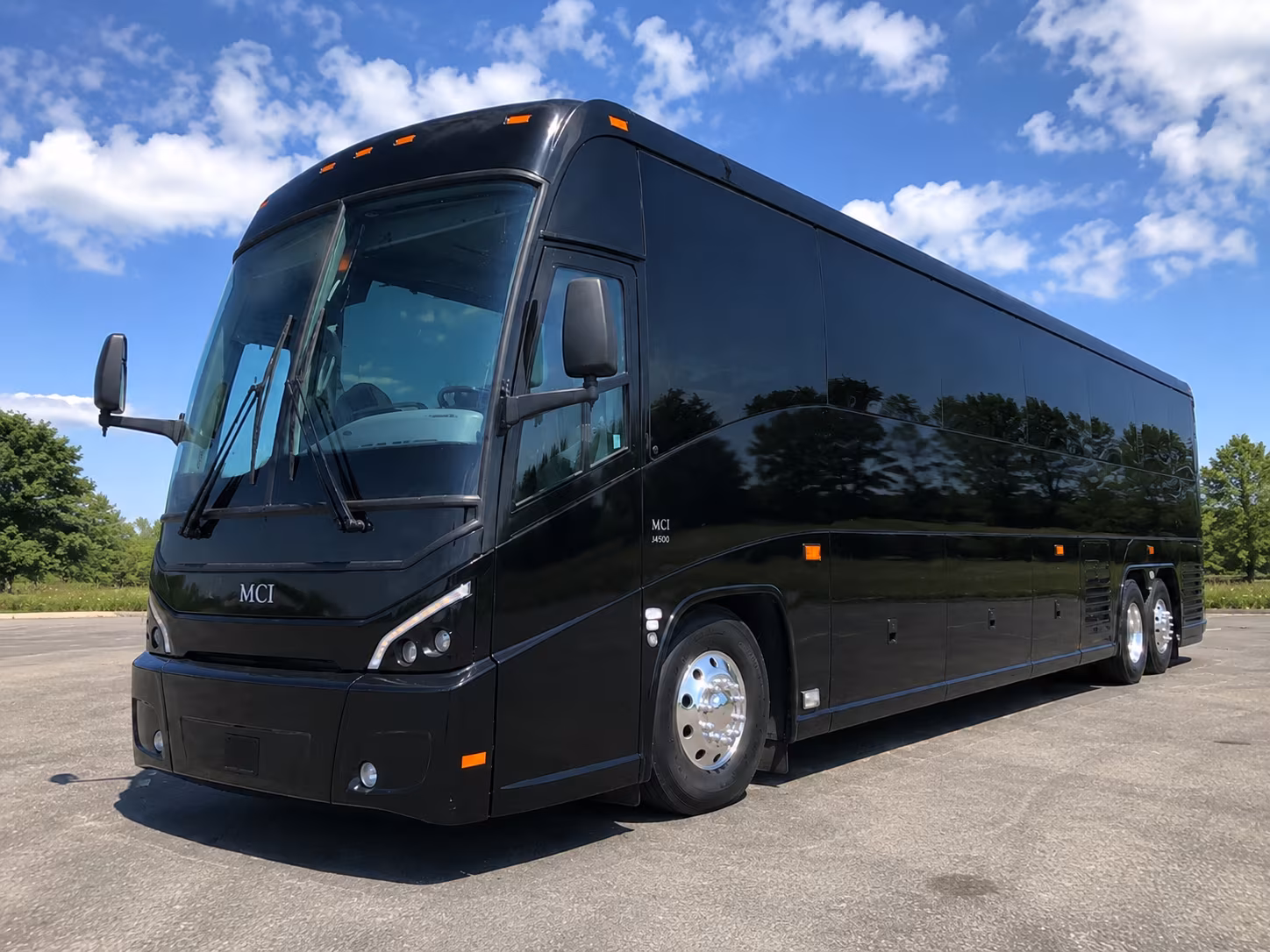 newark corporate transportation