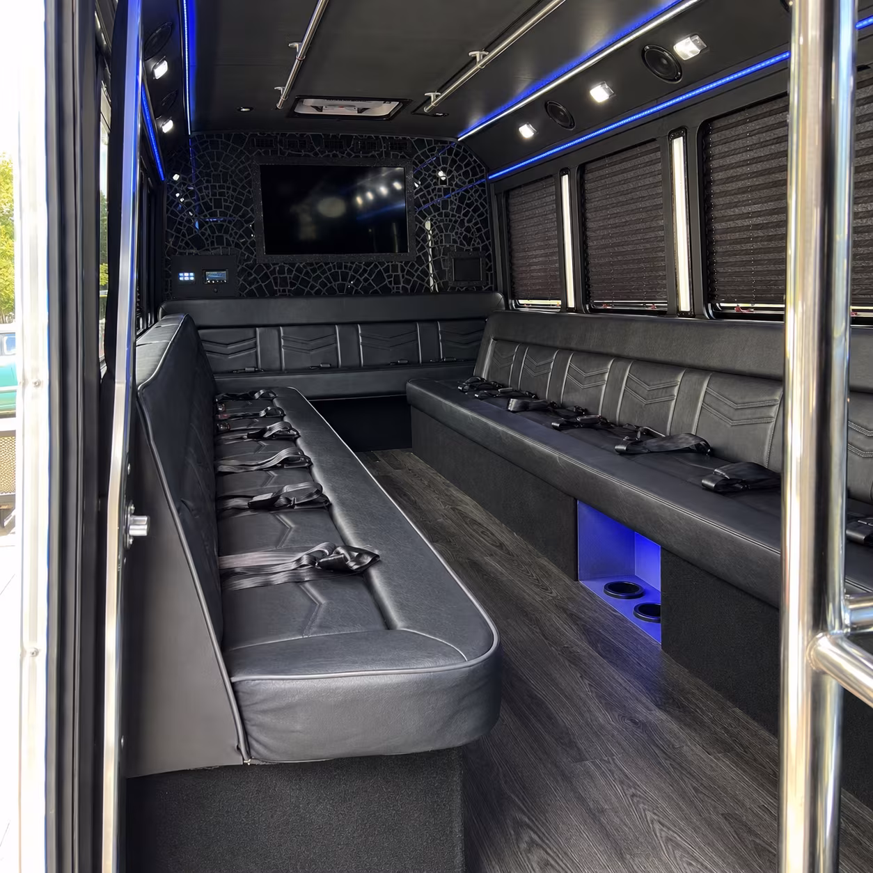 north bergen prom transportation