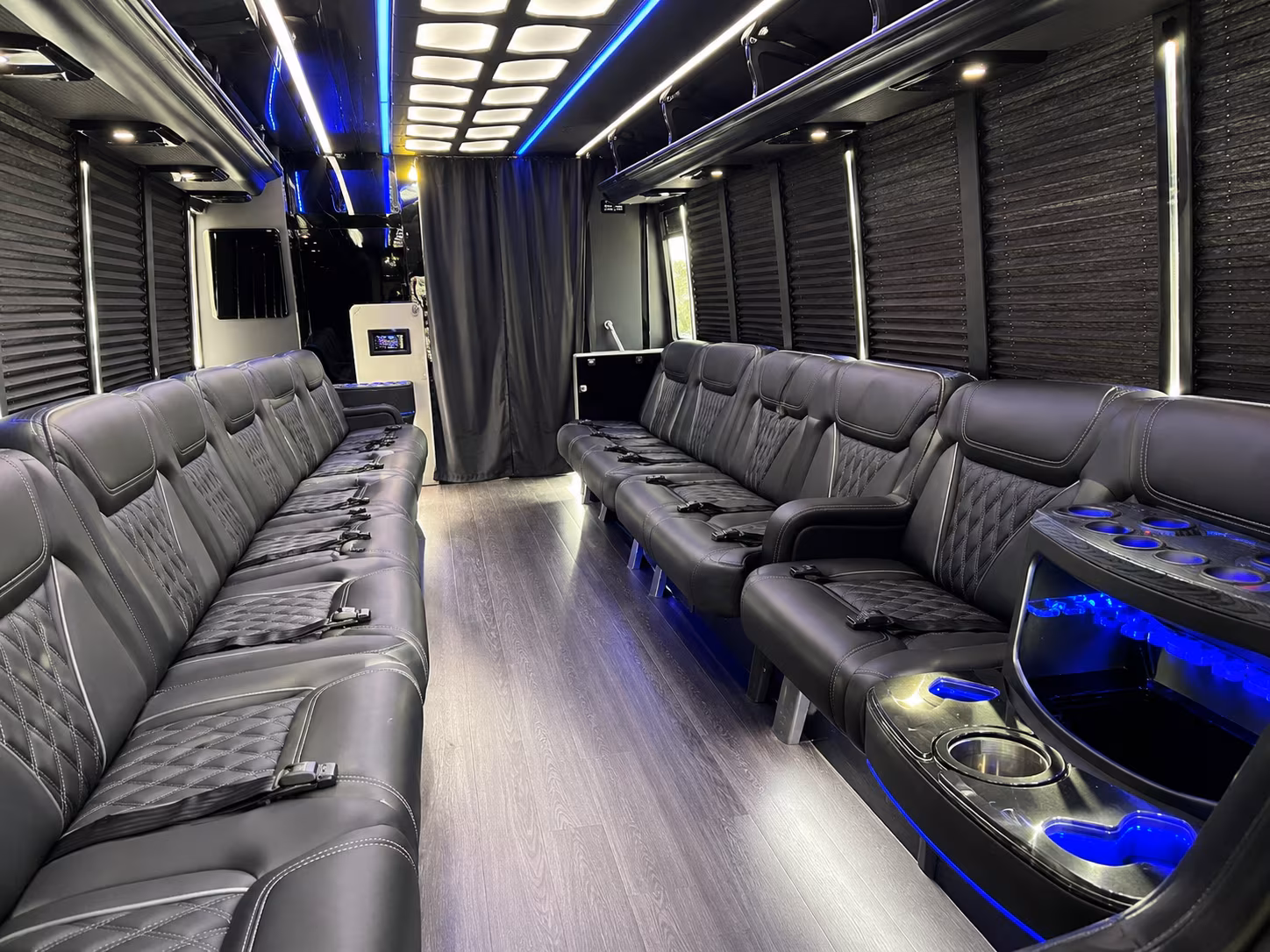 union city bus rentals