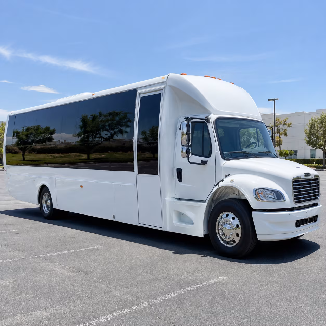 you ll love a party bus for yankees mets knicks and rangers games