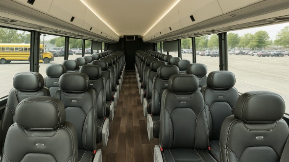 hoboken 18 passenger minibus rental