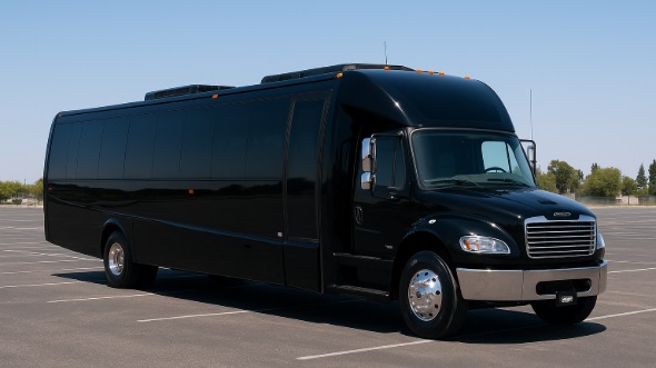 hoboken 20 passenger minibus