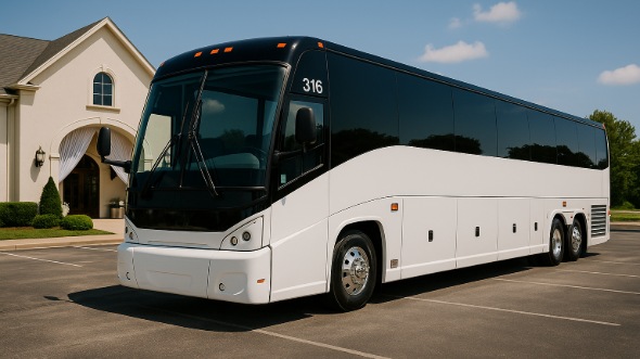 hoboken bus rentals for travel agents