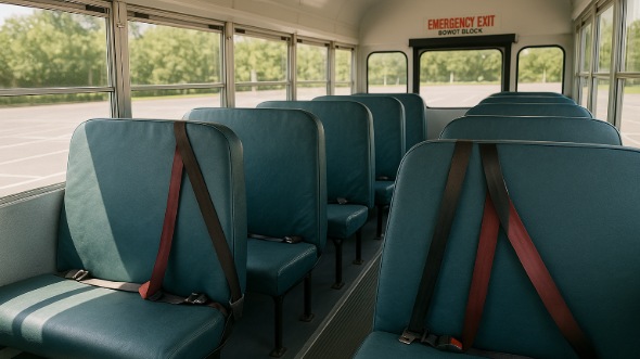 hoboken school bus rental rental