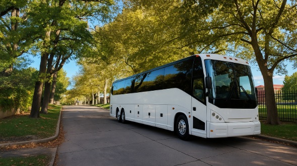 west new york government and military bus rentals