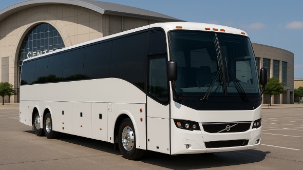 west new york vacation bus rentals for family trips